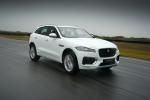 Jaguar F-Pace S 30d AWD 2016 года (ZA)